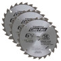 6-1/2"x 40T ATAF, Cord-Free Series Saw Blade, Tenryu  CF-16540WB (Bulk)
