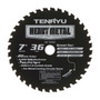 8" X 42T TCG, Heavy Metal Series Saw Blade, Tenryu HM-20342D
