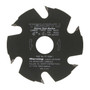 4" X 6T FTG, Power Tool Series Saw Blade, Tenryu PT-10006-1