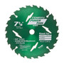 7-1/4" X 24T ATB, Power Tool Series Saw Blade, Tenryu PT-18524P