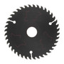4-3/8" X 40T ATAF, Silencer Ultimate Trim Saw Blade Series, Tenryu SL-11040C