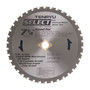 12" X 60T TCG, Steel Pro Select Saw Blade Series, Tenryu PRF-30560DS