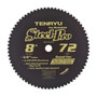 8" X 72T MTCG, Stainless Steel Pro Saw Blade Series, Tenryu SPS-20372