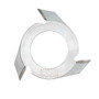 160mm x 2T x 10.0mm x 50mmB, Finger Joint Cutter, Popular Tools FJ1605010