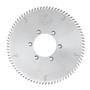 255mm x 80T x 50mmB x 6L/150mm/M6 x 4.0mmK RHTB, Finger Joint Saw Blade, Popular Tools FJS25550804R