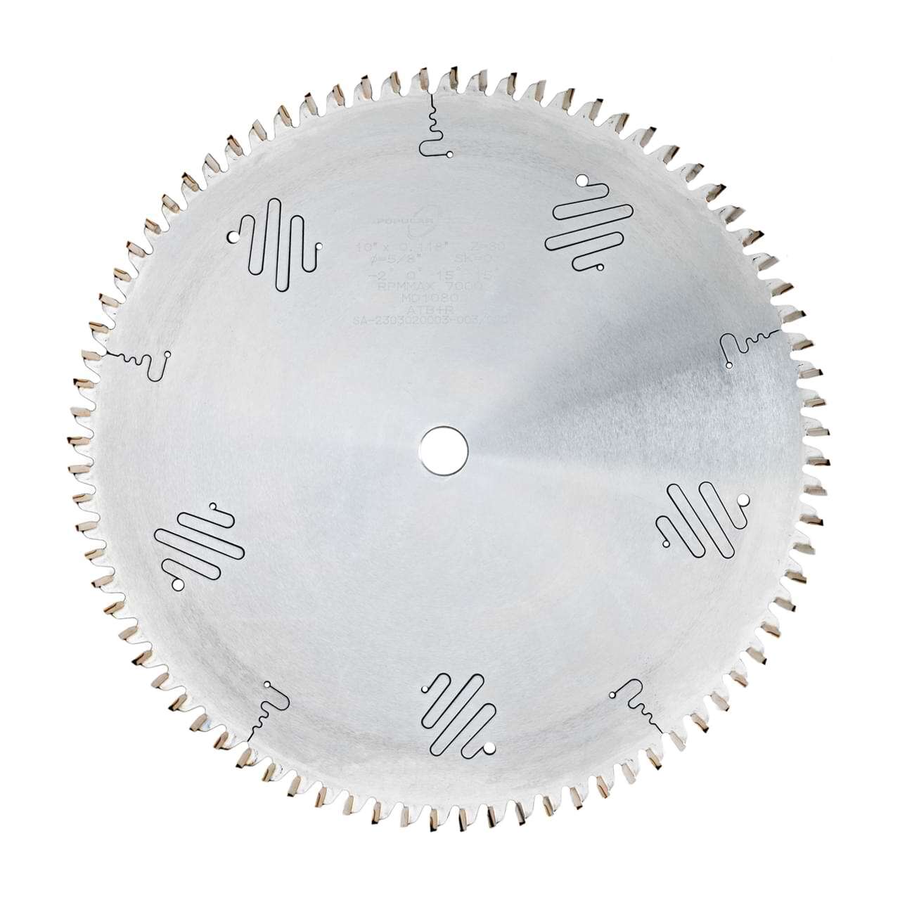 Miter and Double Miter Saw Blades