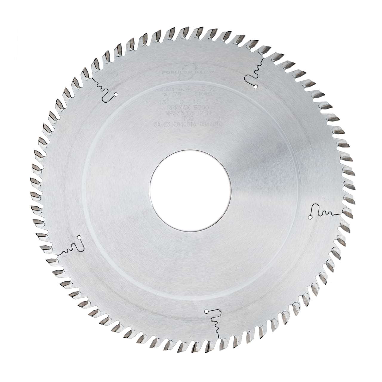 New "NPS" Series Panel Saws