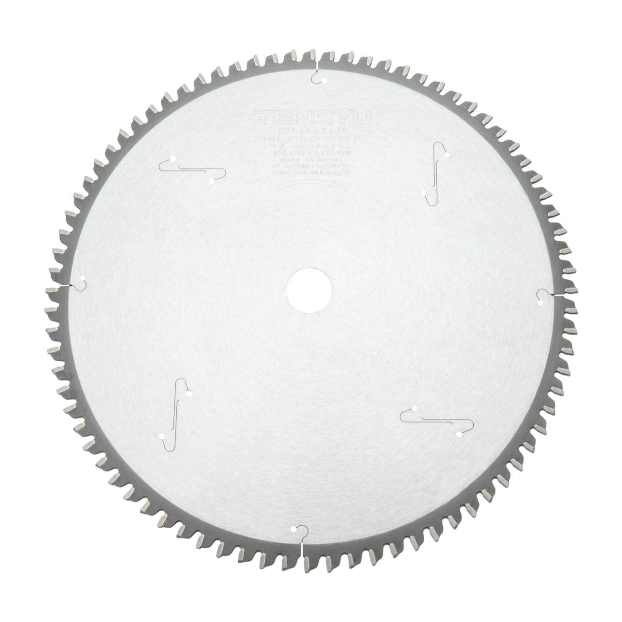 Industrial Blade Series #1