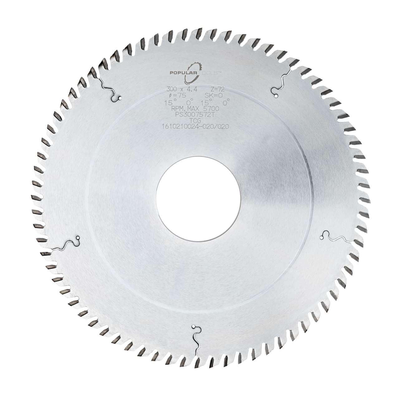 Panel Saw Blades 400-670mm