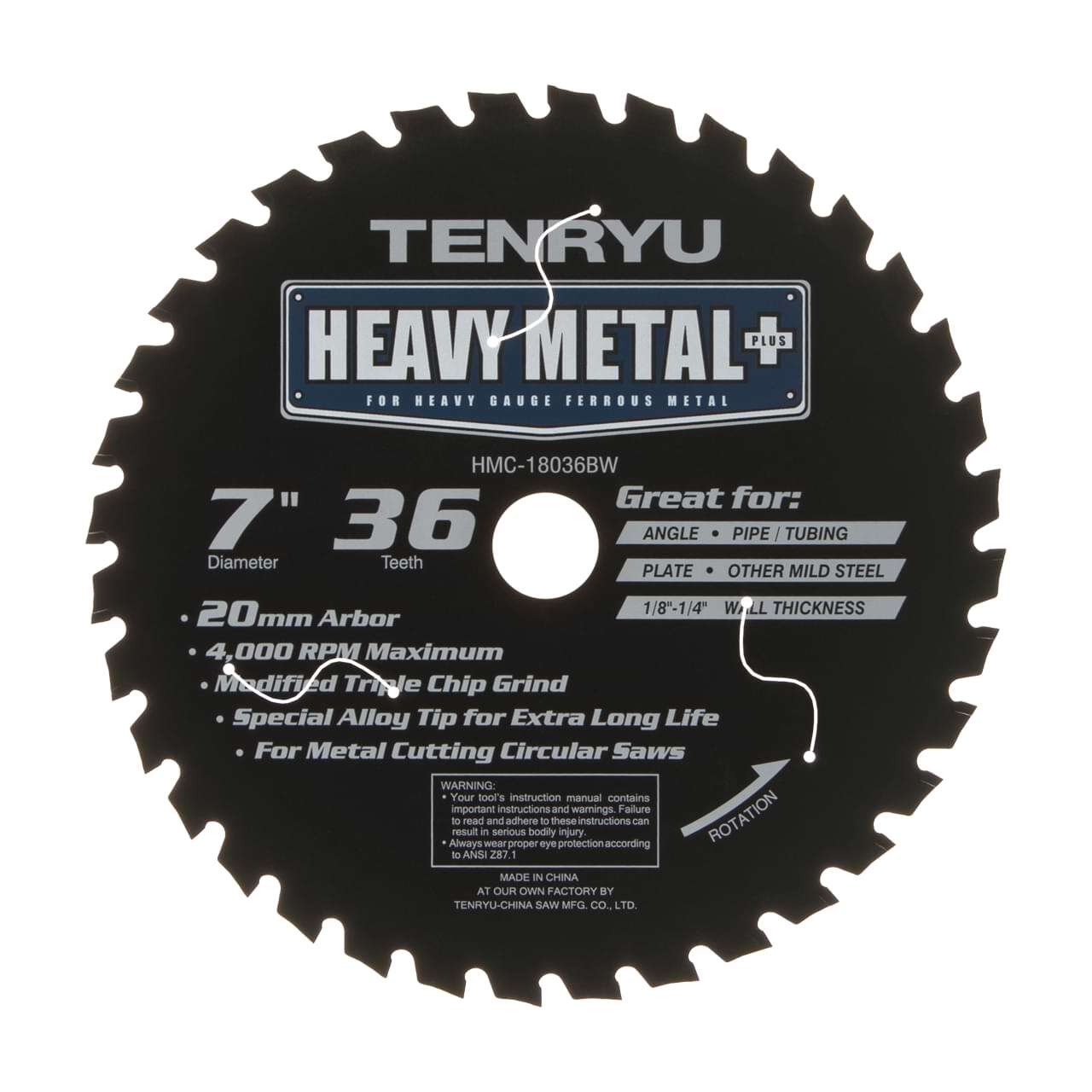 Heavy Metal Plus