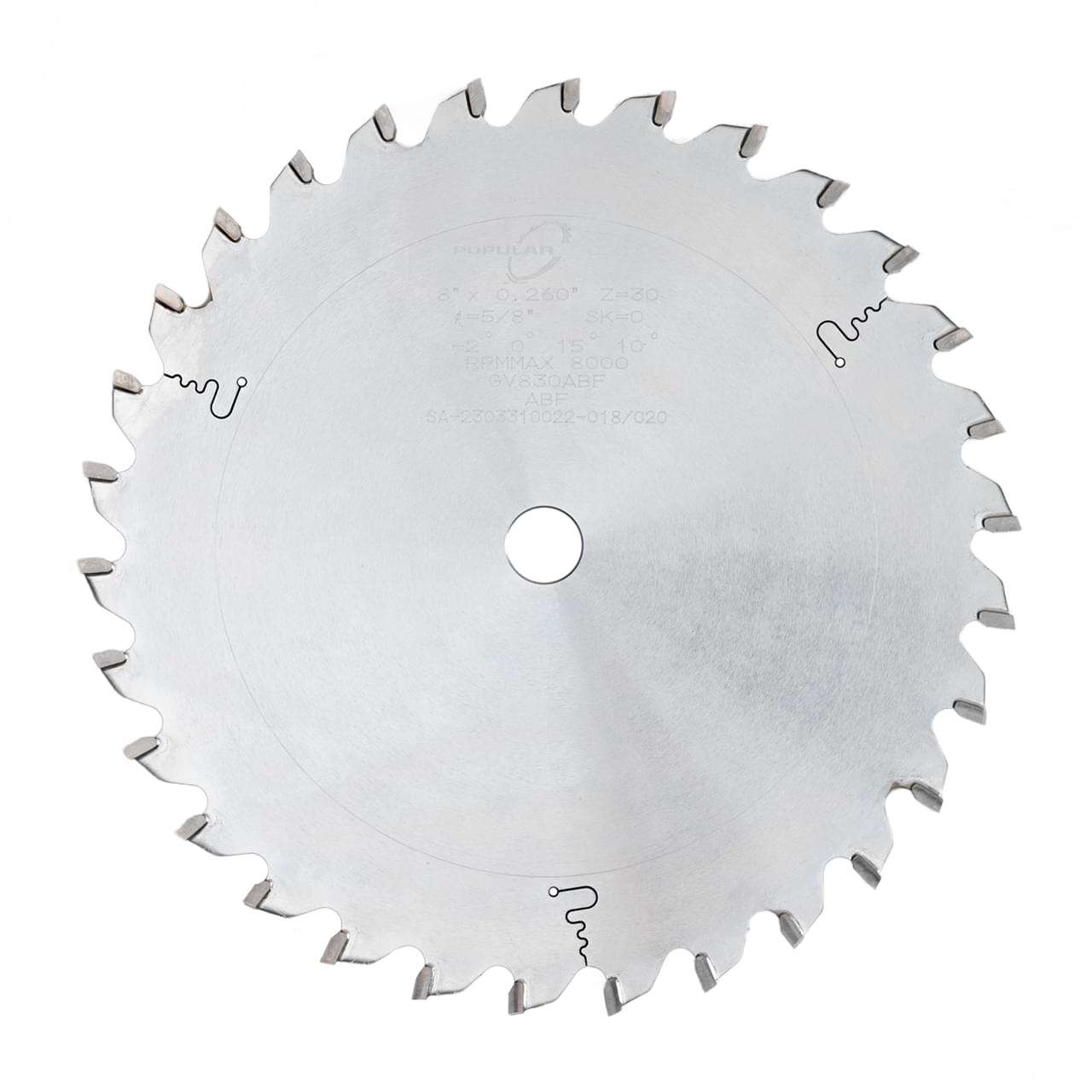 Grooving Saw Blades