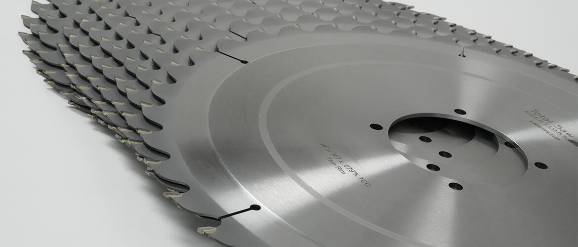 Thin rim TSS