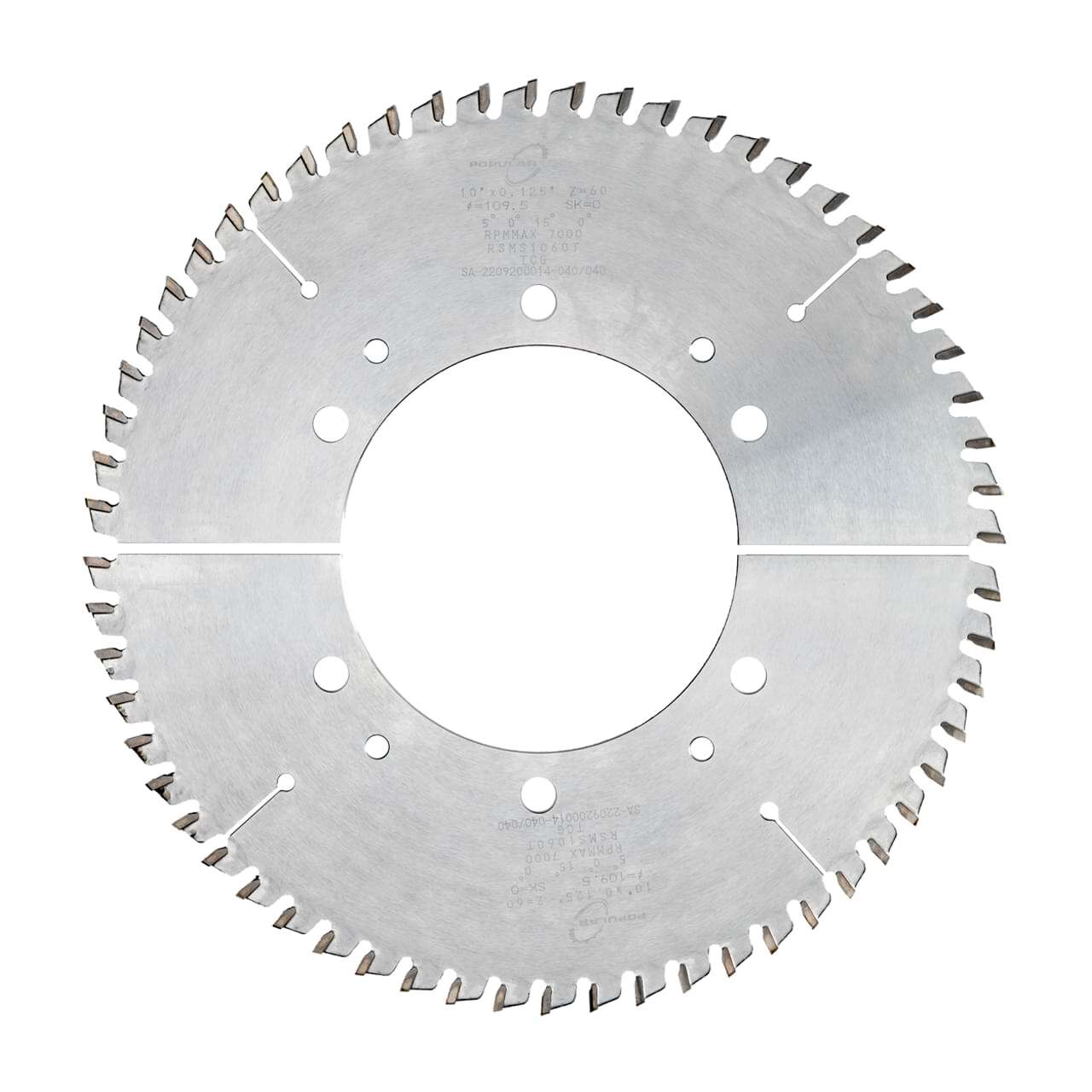 Multi-Score Split Saws