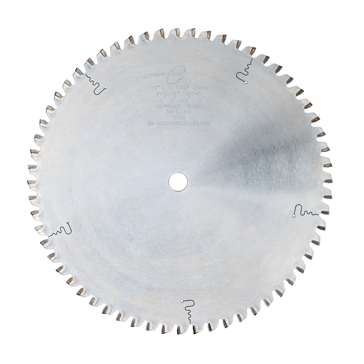 Non-Ferrous Cutting Saw Blades 26"- 40"