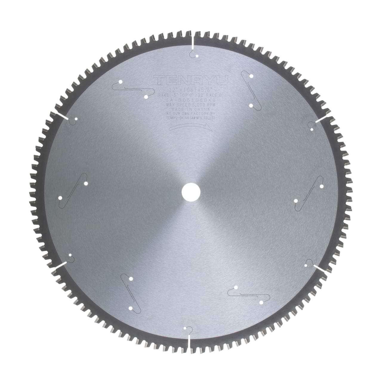 Non Ferrous-Metals Saw Blades