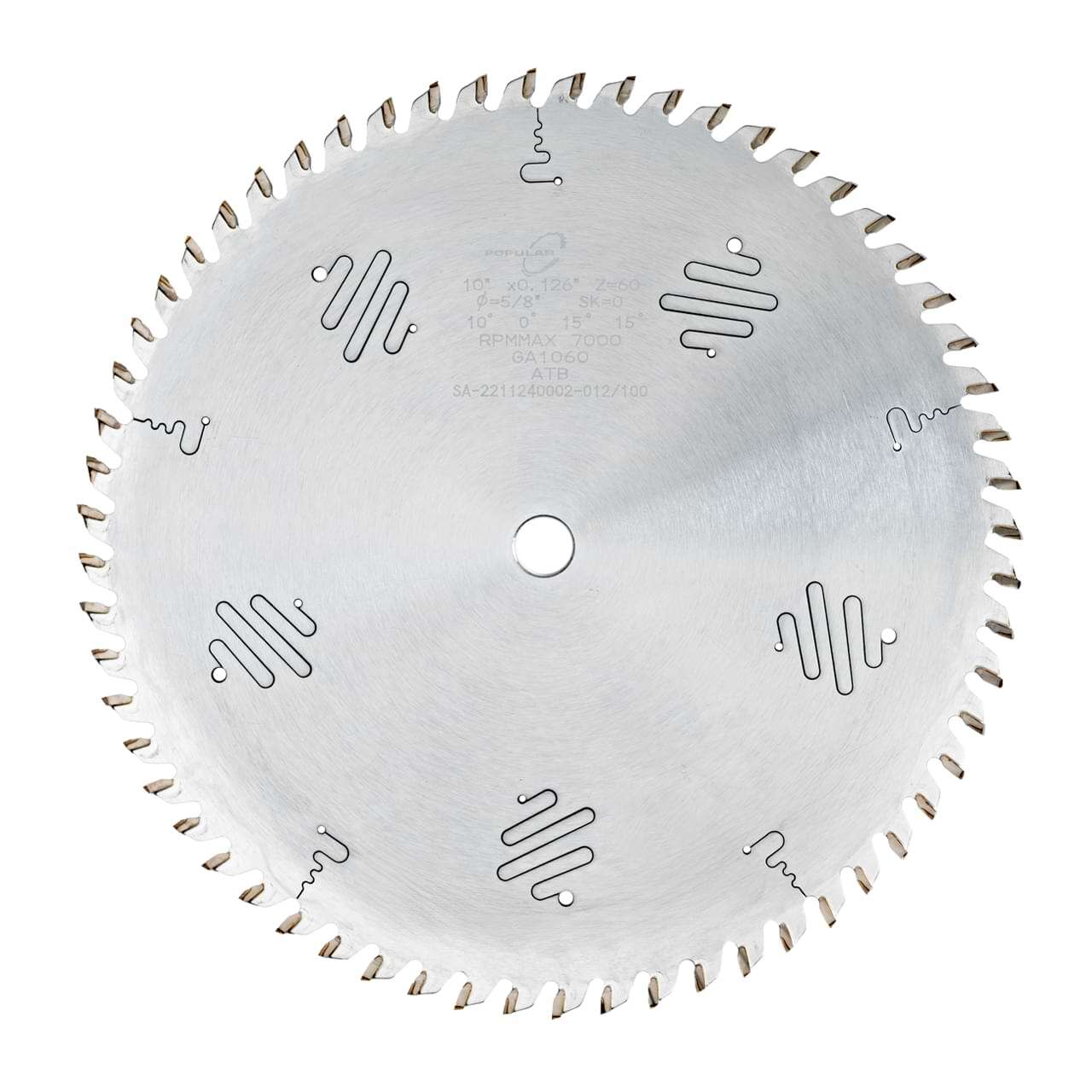 General Purpose 16"- 30" Saw Blades- ATB