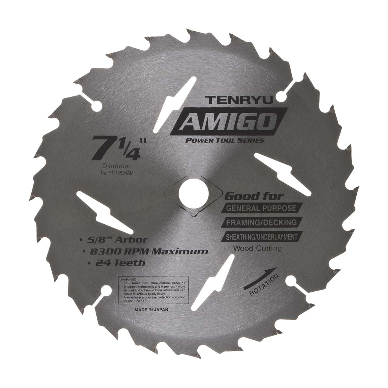 Contractor Blades