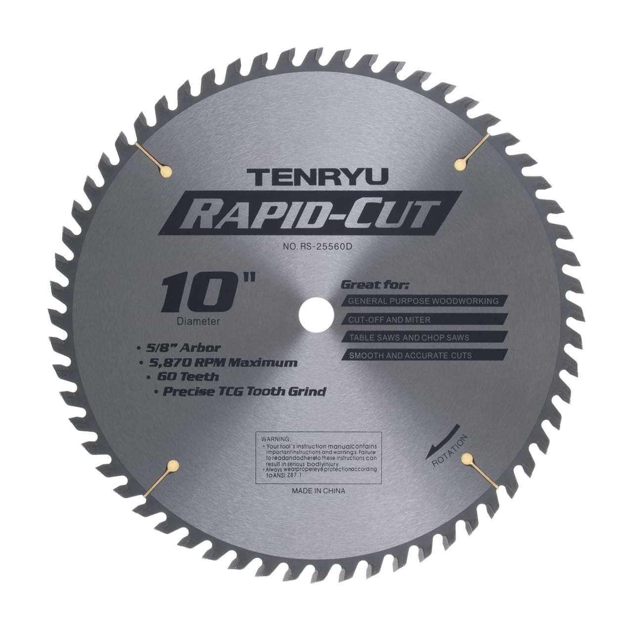Rapid-Cut Series
