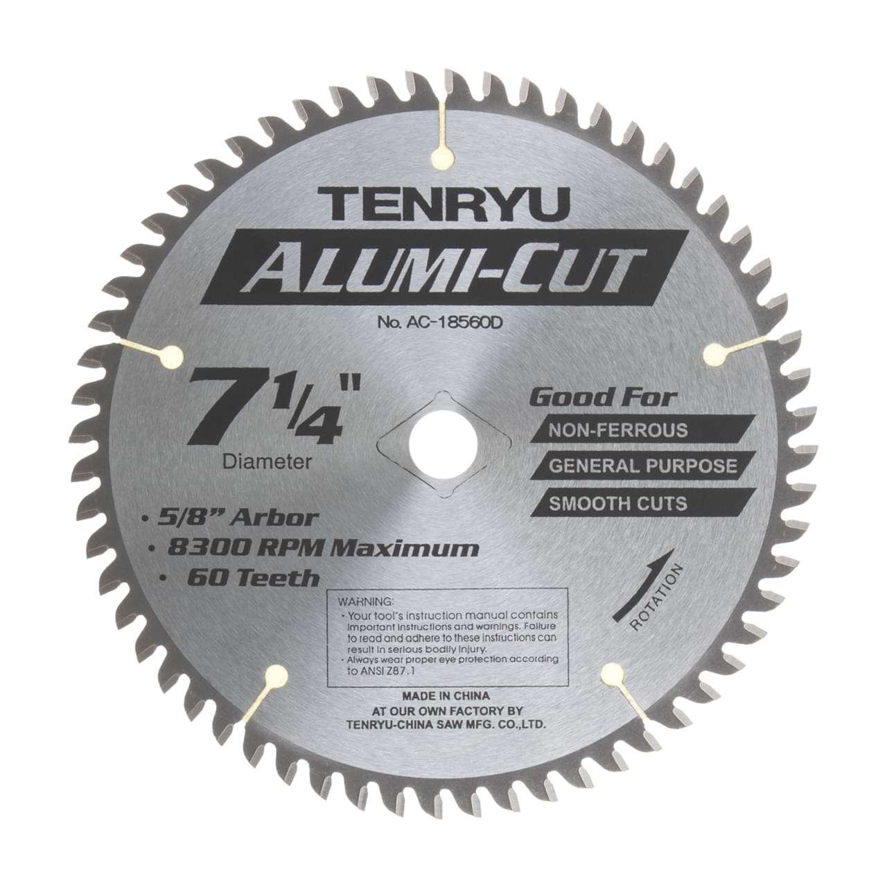 Alumi-Cut Series