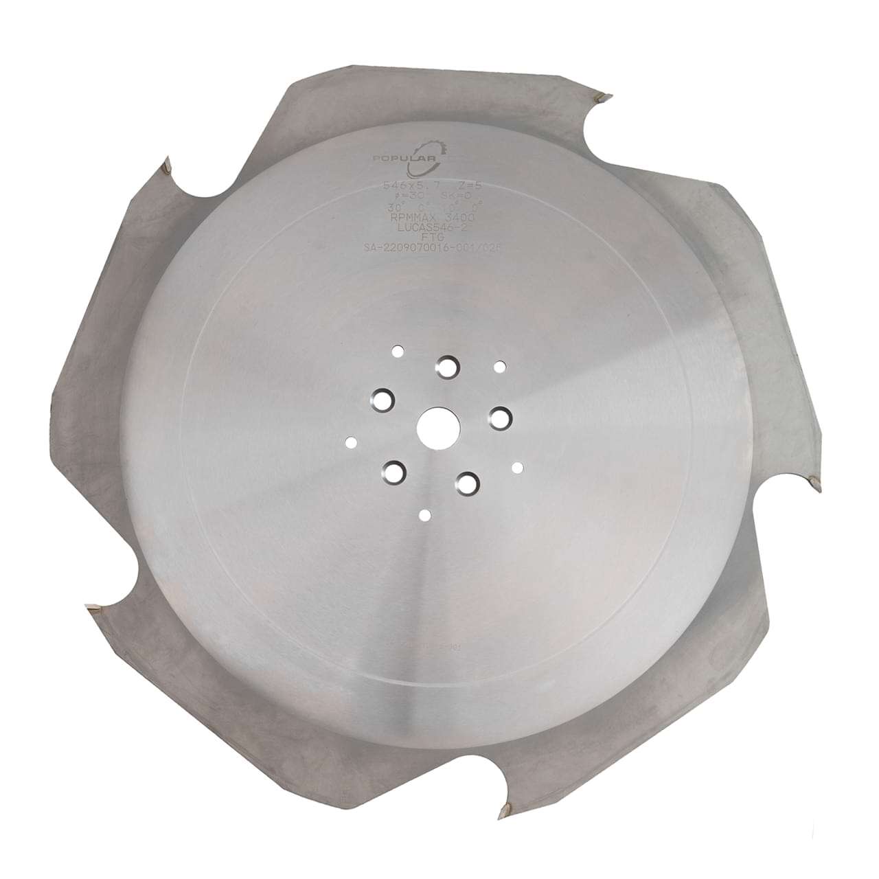 Lucas Saw Mill Saw Blades
