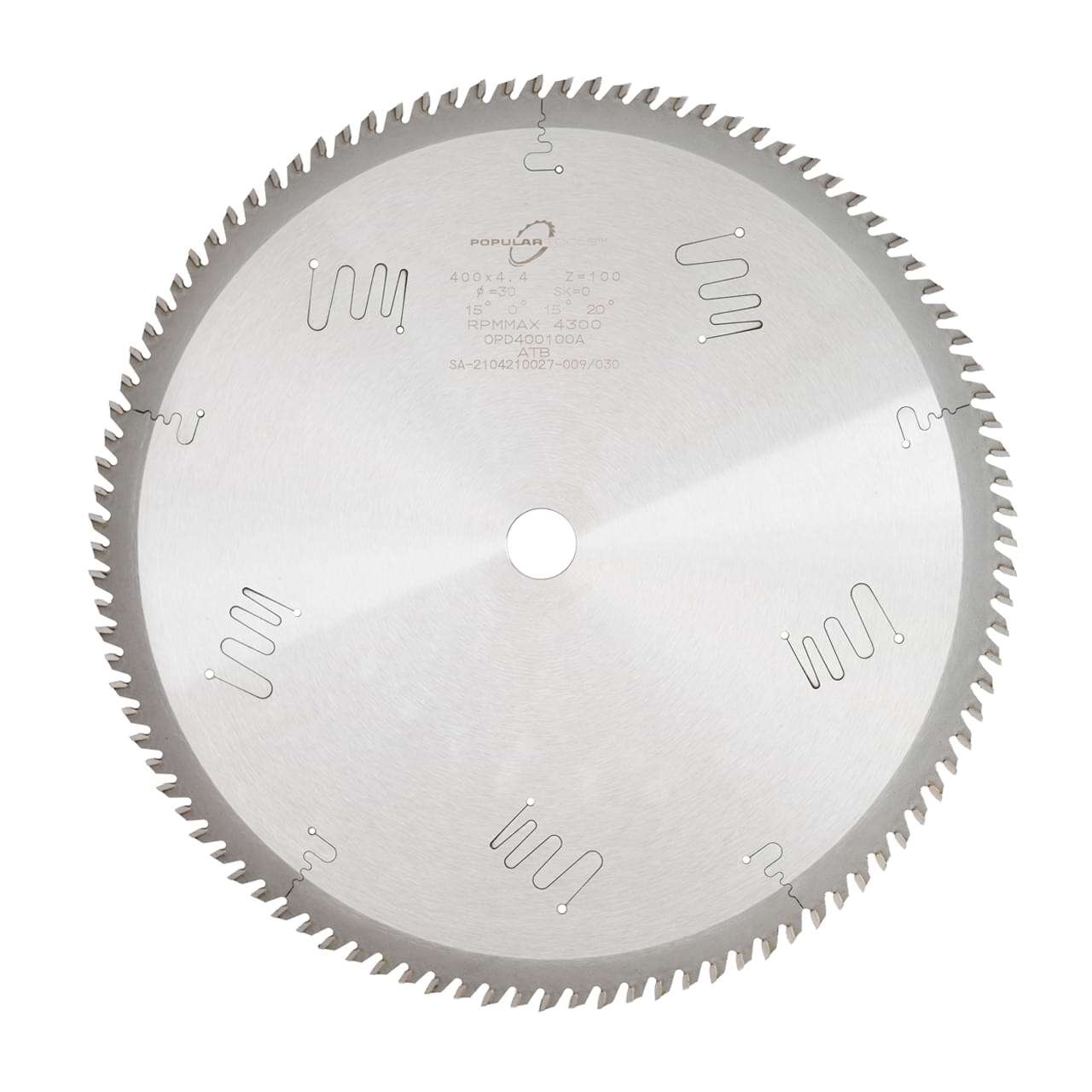 Optimizing Saw Blades