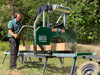 HM122 Bushlander™ Trailer & Sawmill