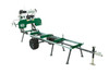 HM122 Bushlander™ Trailer & Sawmill