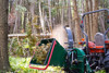 WC88 8" PTO Wood Chipper