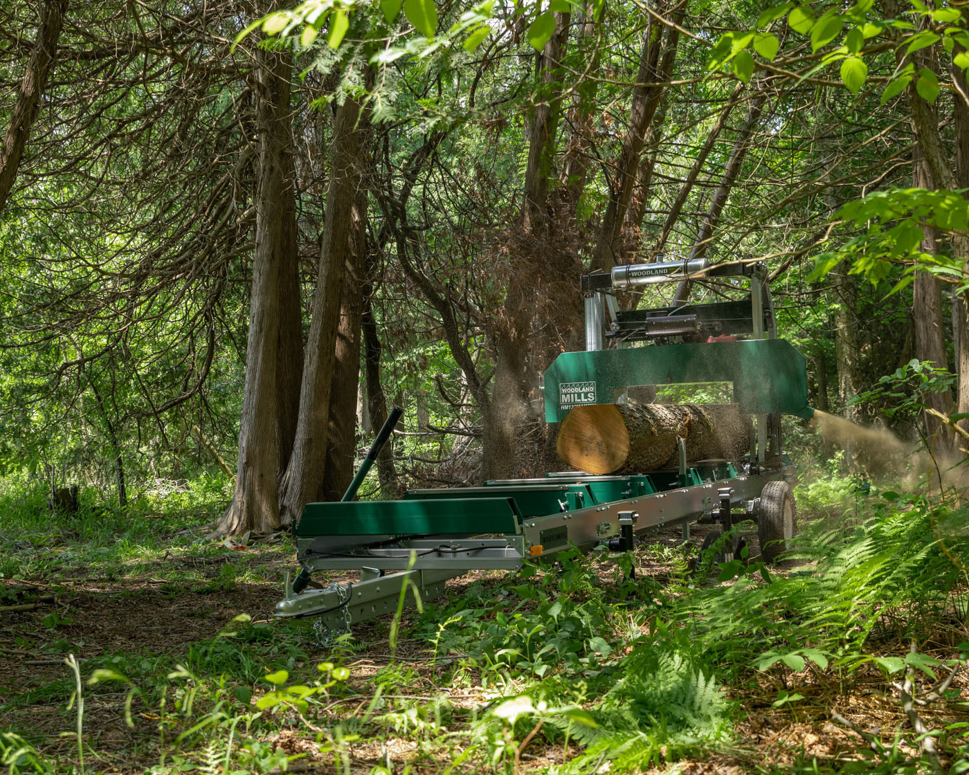 HM136MAX™ Woodlander