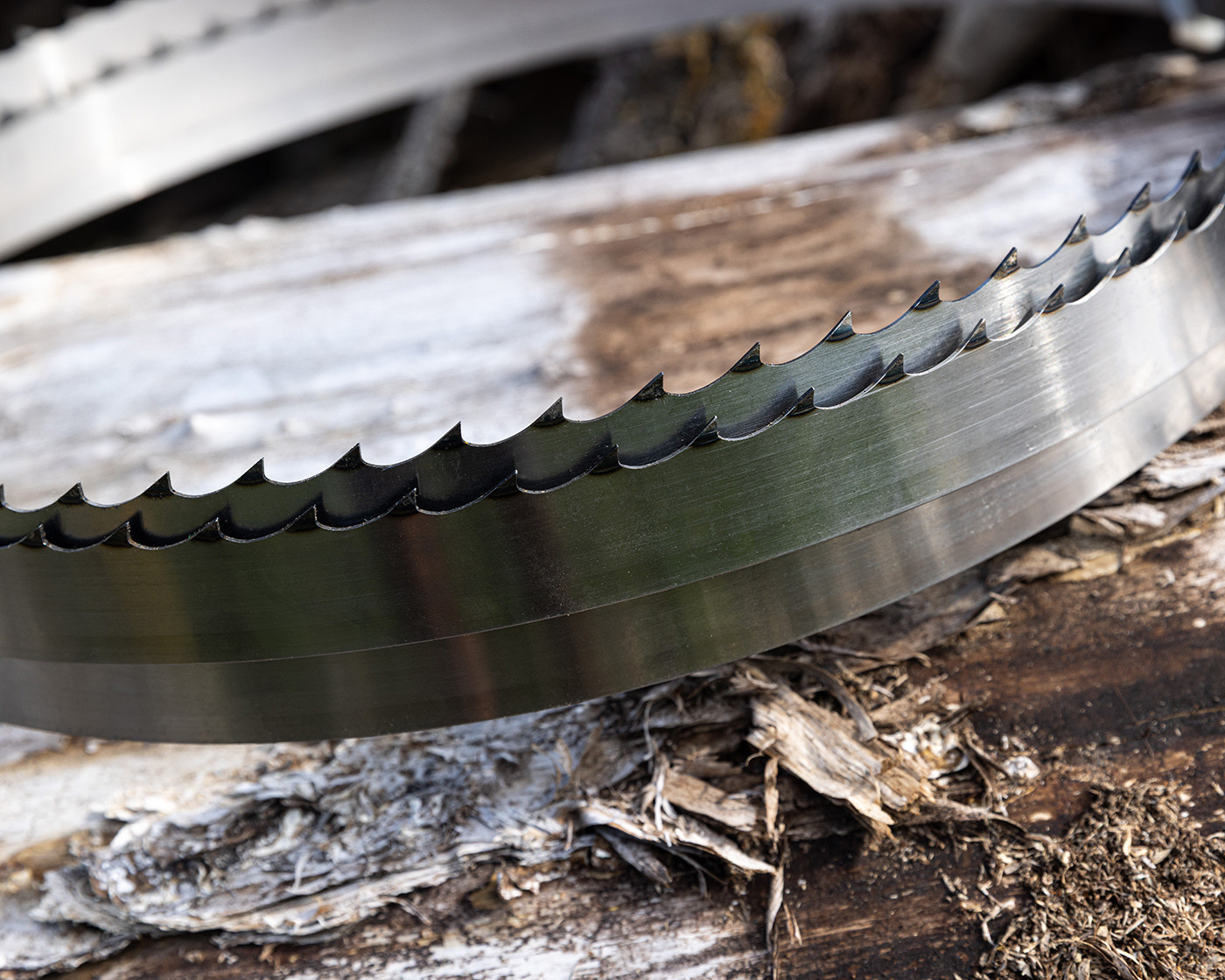 HM136MAX™ Sawmill Blades