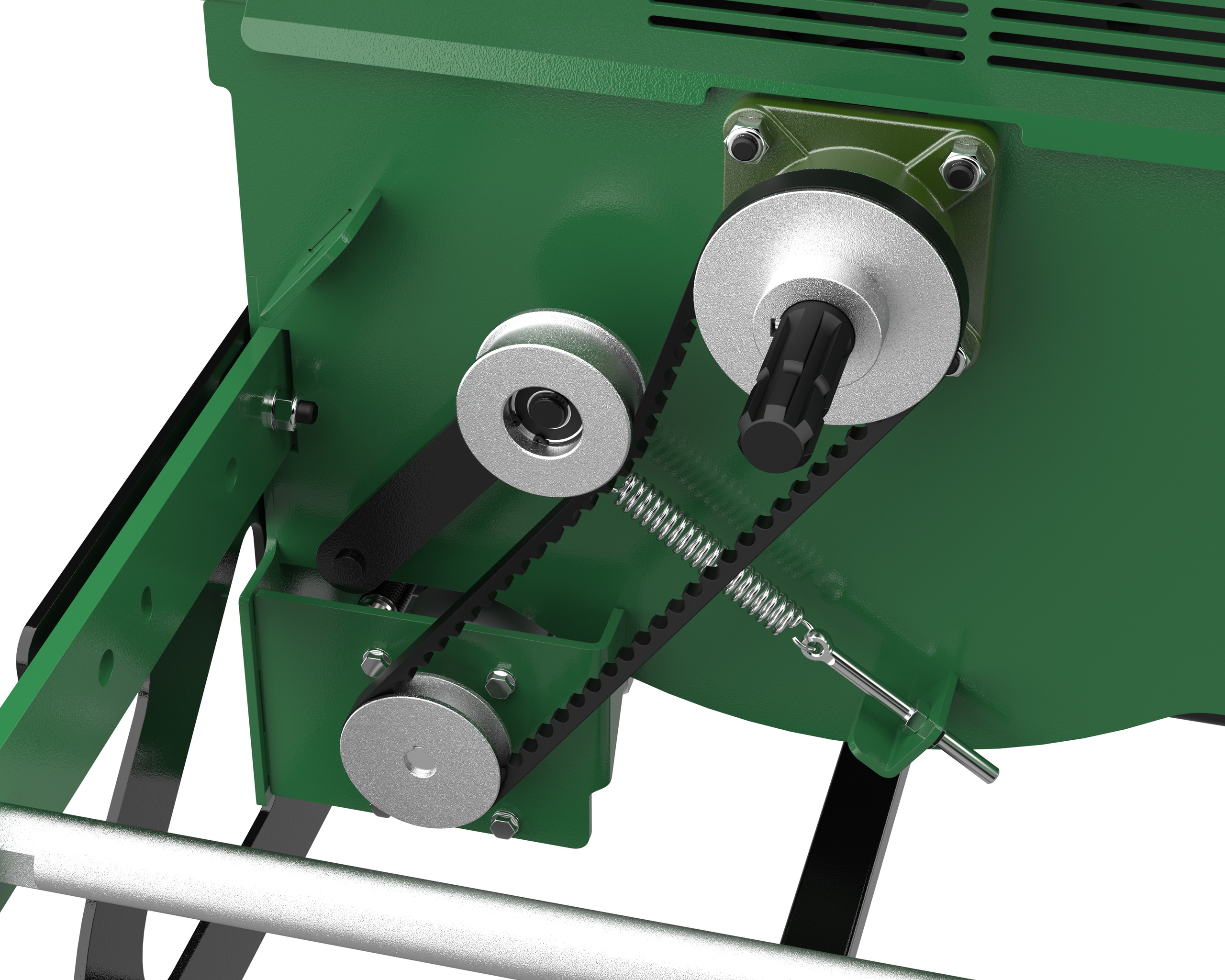 WC46 Hydraulic Pump Belt