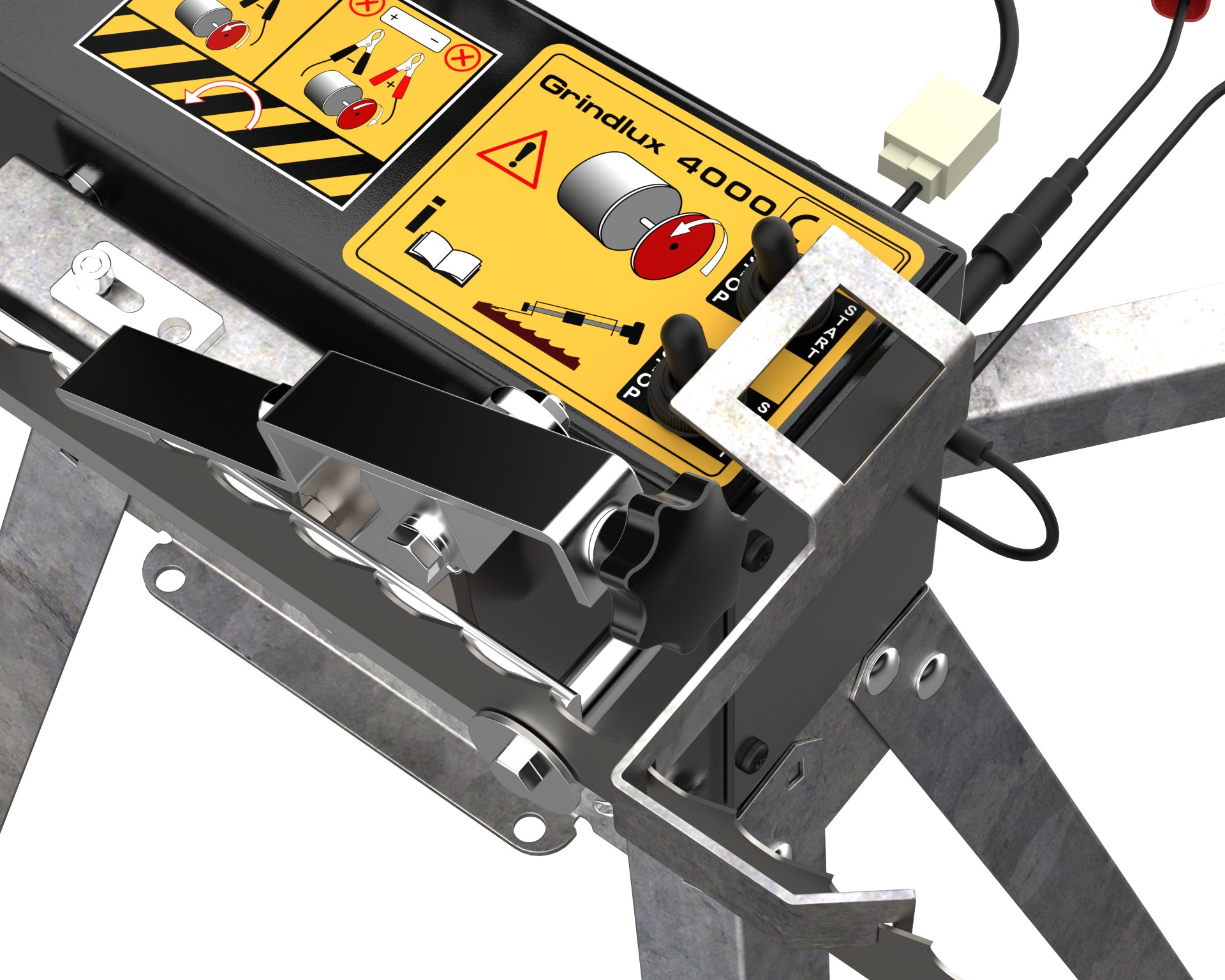 RS8 Bandsaw Blade Sharpener | Woodland Mills