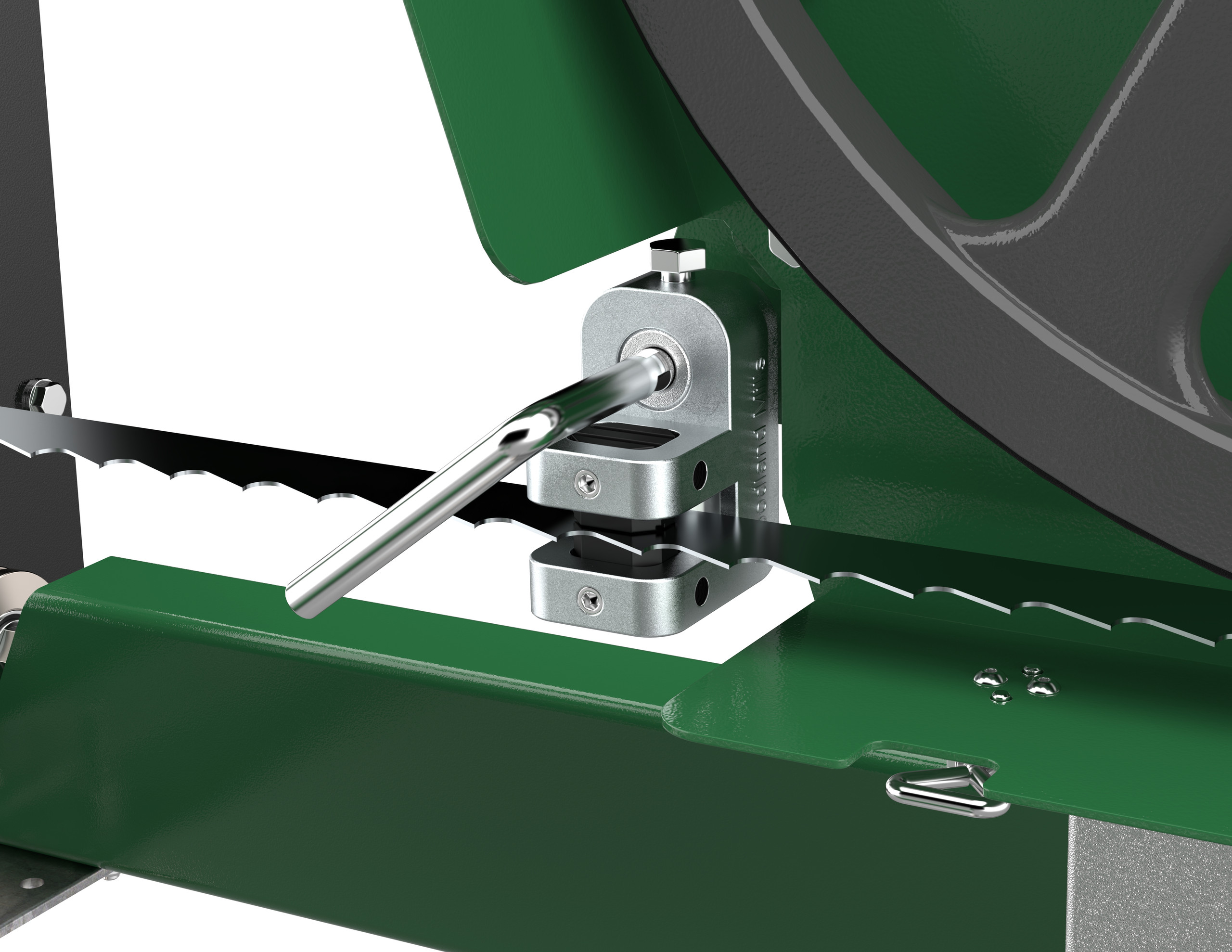 HM126 / HM130 / HM130MAX® Sawmill Maintenance Kit