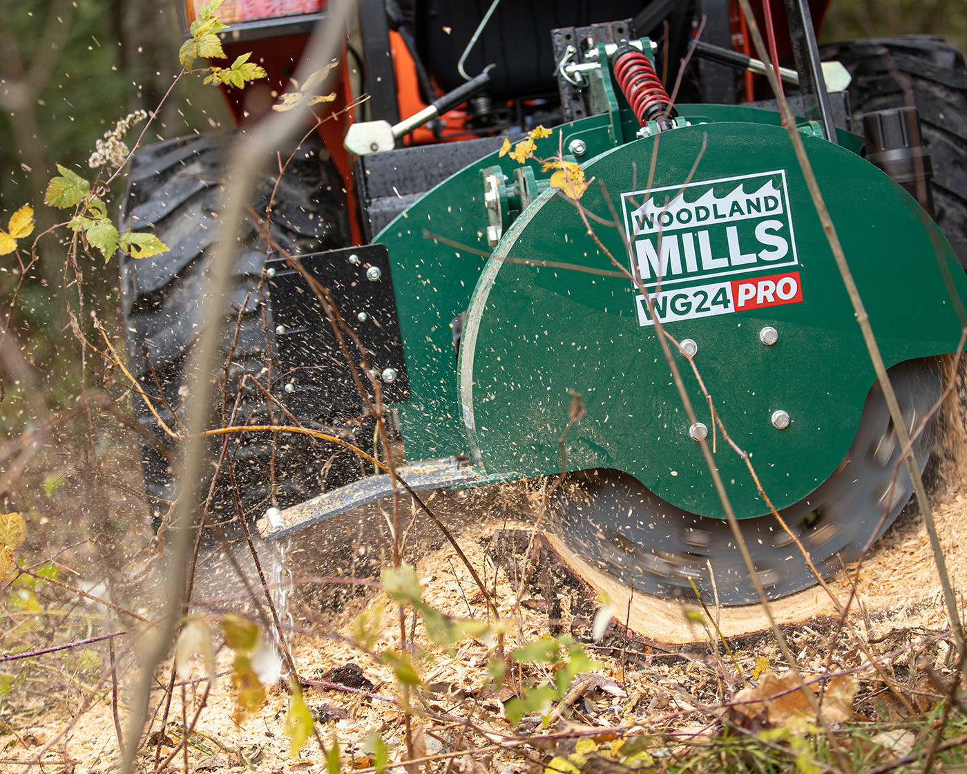 Stump Grinder Tungsten Carbide Teeth Set