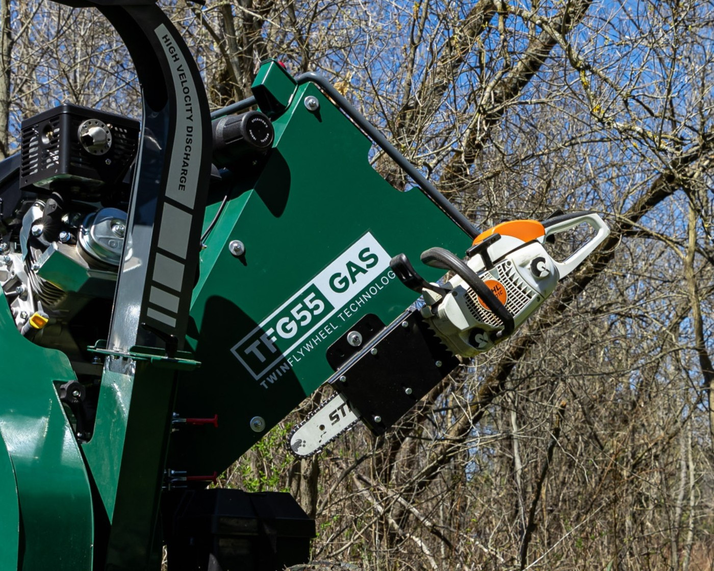 TFG55 Chainsaw Holder