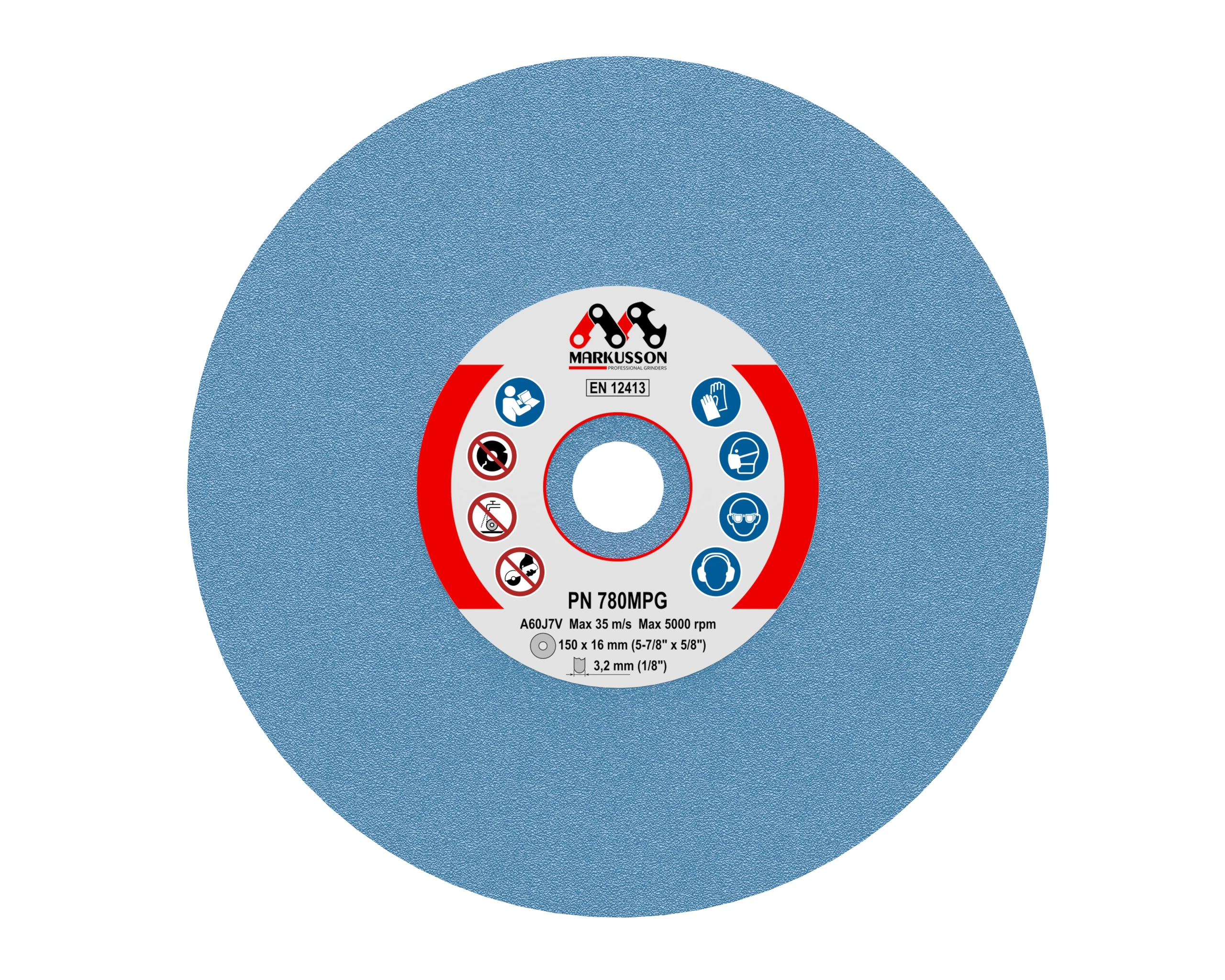 Sharpner Disc Chain Sharpener Grinding Disc