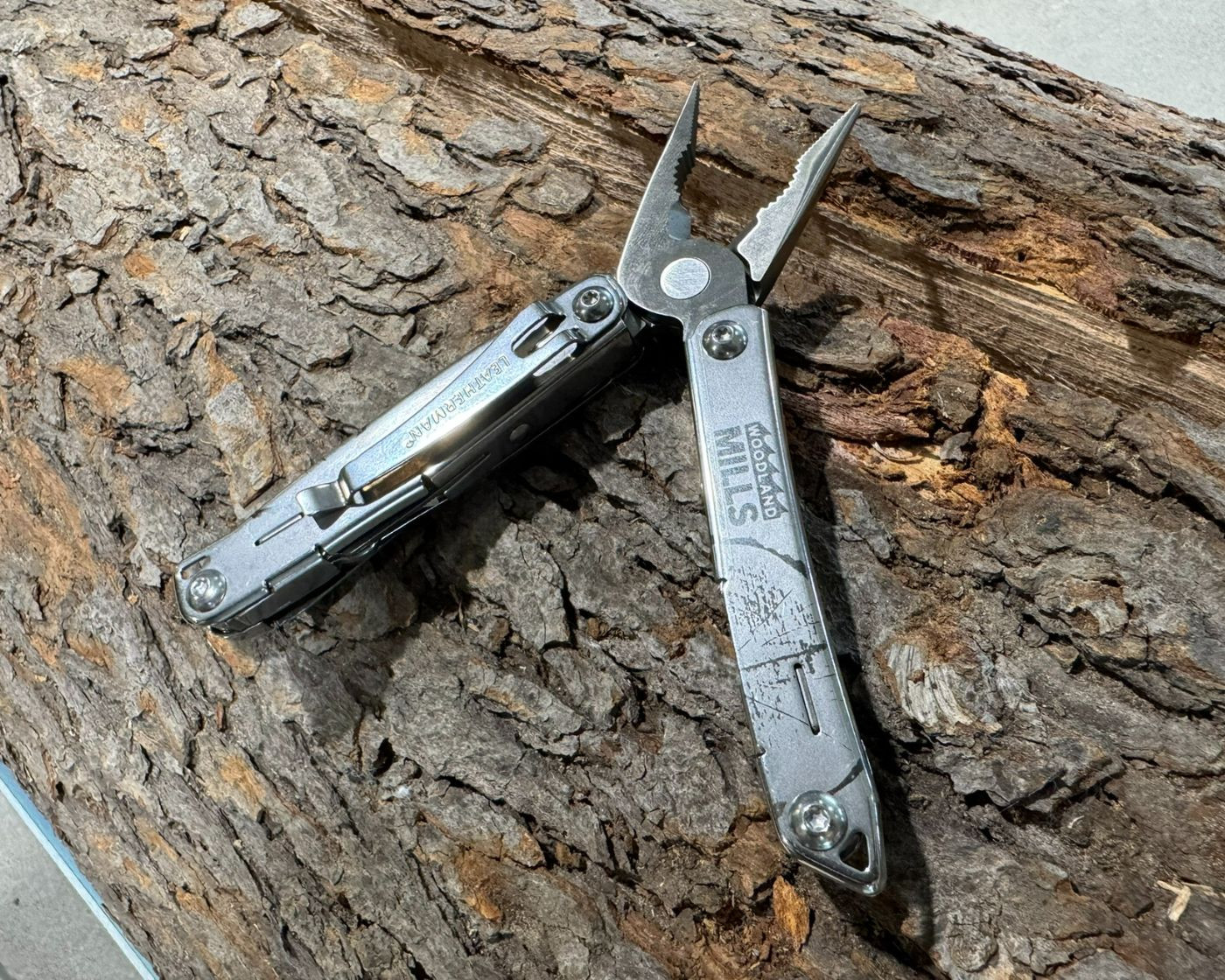 Custom Leatherman Wingman® Multi-Tool