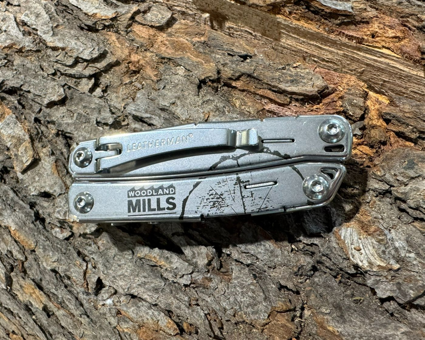 Custom Leatherman Wingman® Multi-Tool