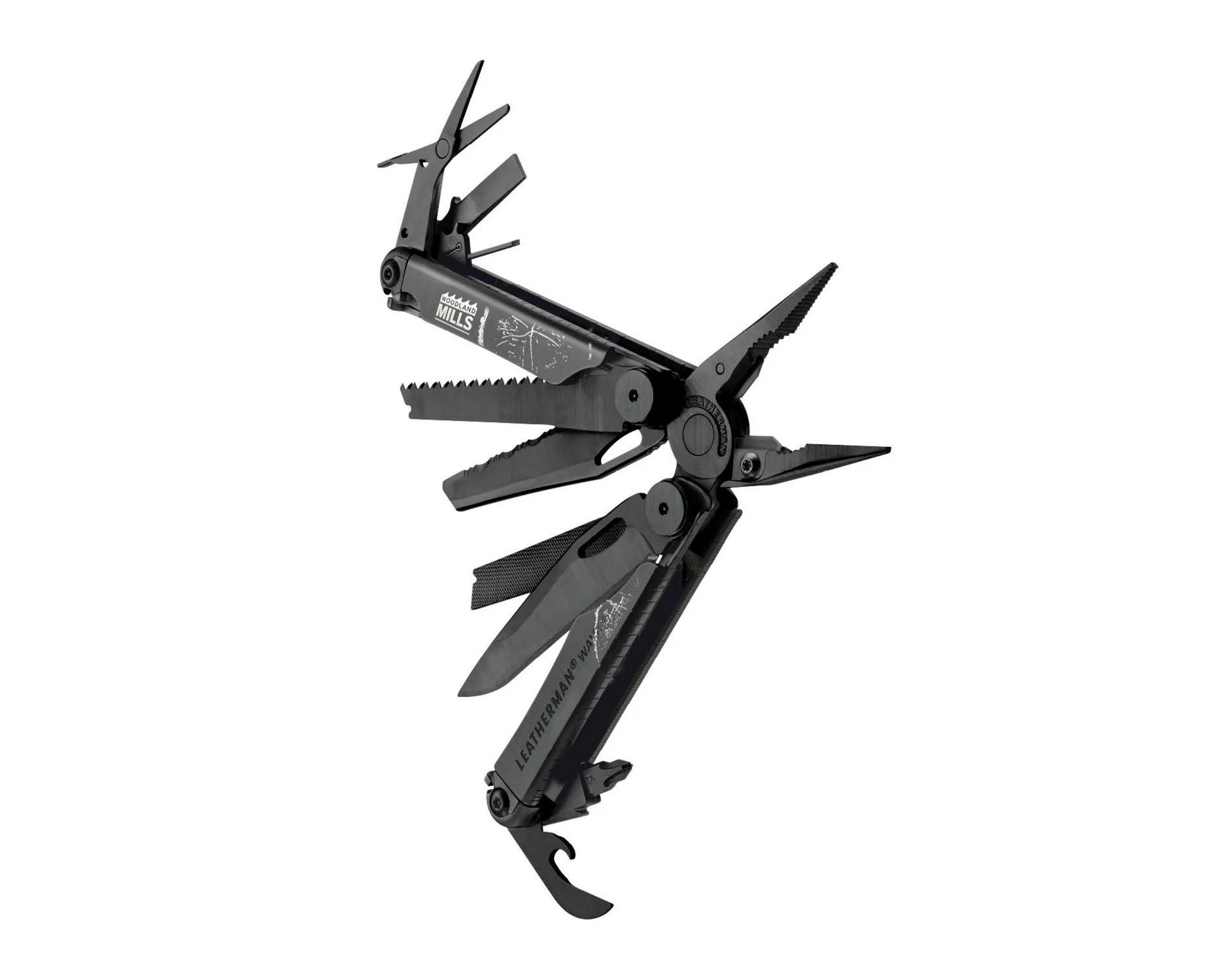 Custom Leatherman Wave® Plus Multi-Tool