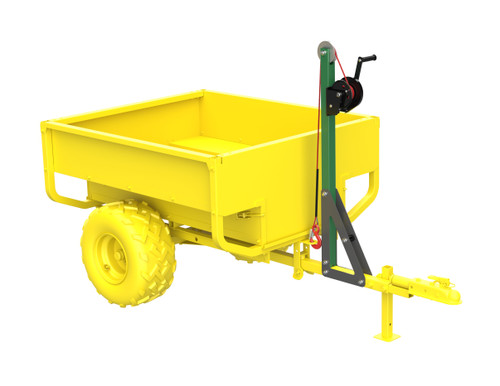 Pathlander® Winch Kit