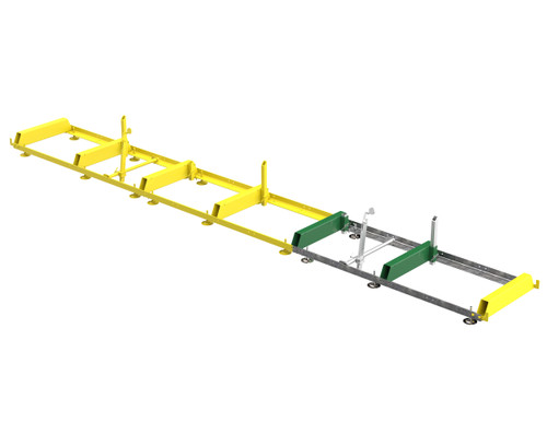 HM126 6' 5" Standard Track Extension