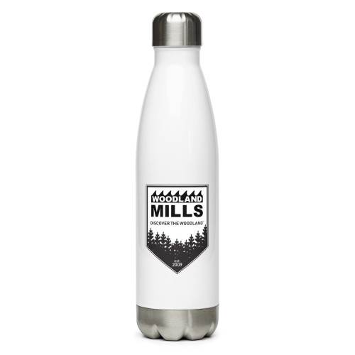 Stainless Steel Water Bottle