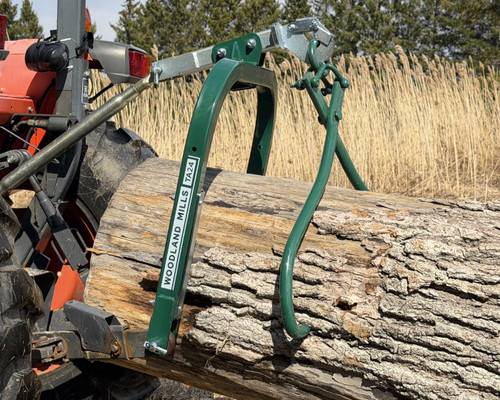Forestry Skidding Tongs