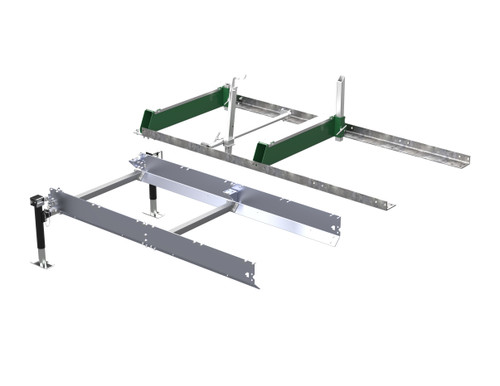Woodlander Track & Trailer Extension Bundle, HM130MAX
