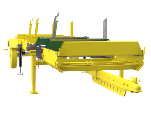 Woodlander Track & Trailer Extension Bundle, HM130MAX