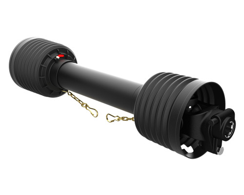 Series 5 PTO Shaft with Shear Pin (Trimmable)