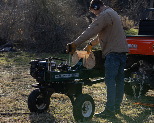 LS218 Log Splitter