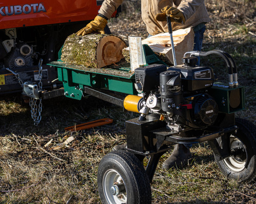 LS218 Log Splitter