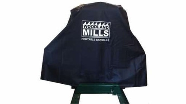 Sawmill Cover - Custom Fitted