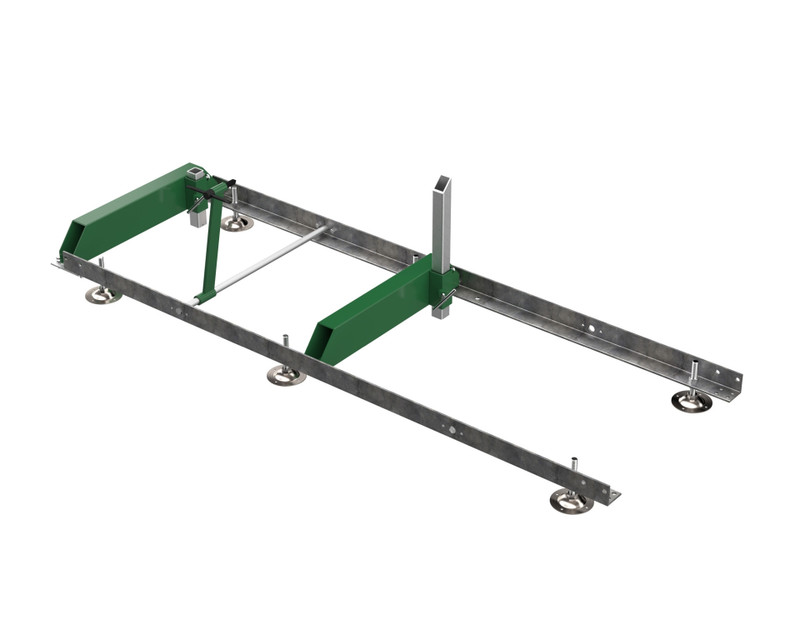 HM122 & 722 6' 5" Standard Track Extension